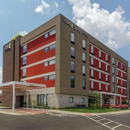 Home2 Suites By Hilton Louisville Airport Expo Center Екстер'єр фото