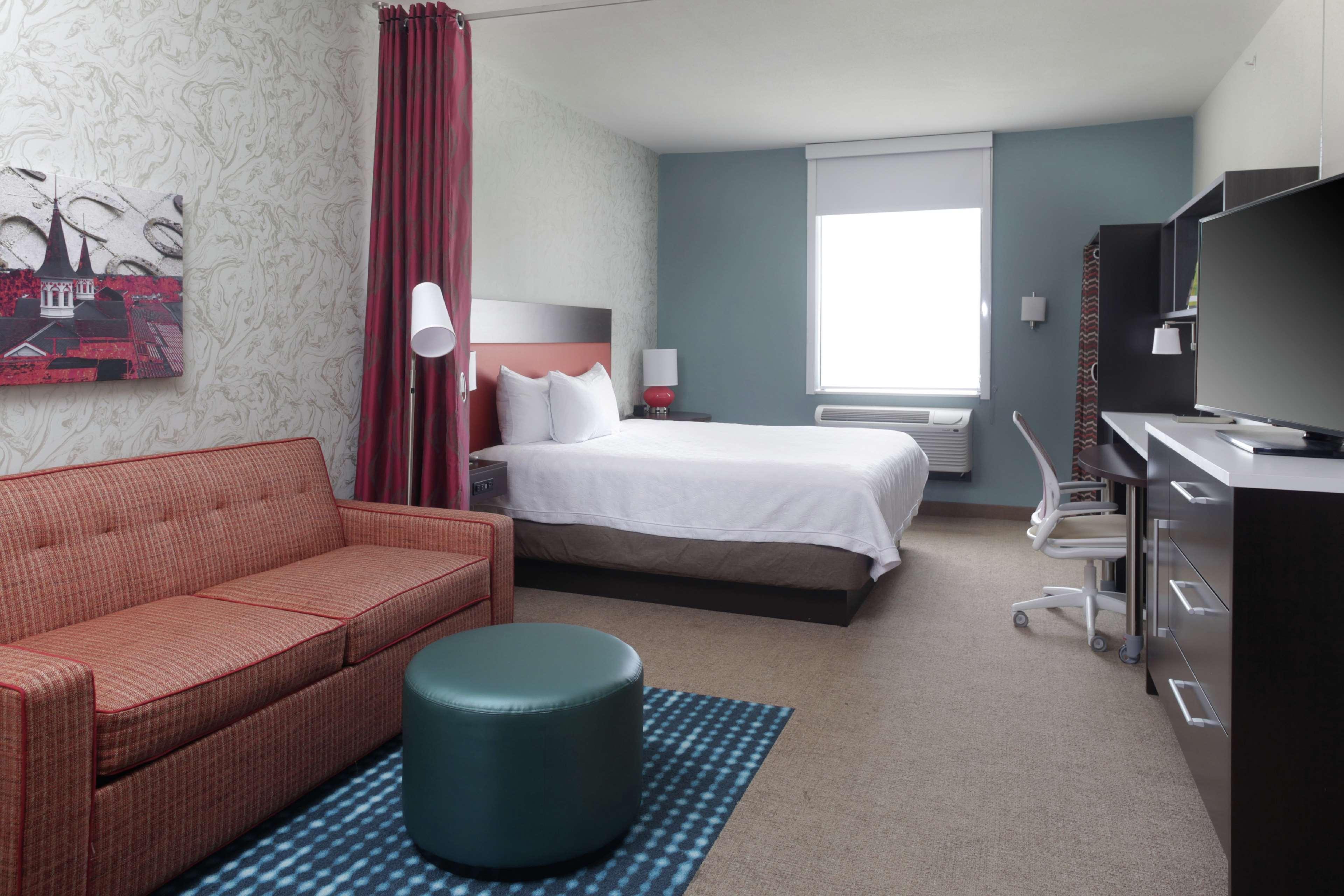 Home2 Suites By Hilton Louisville Airport Expo Center Екстер'єр фото