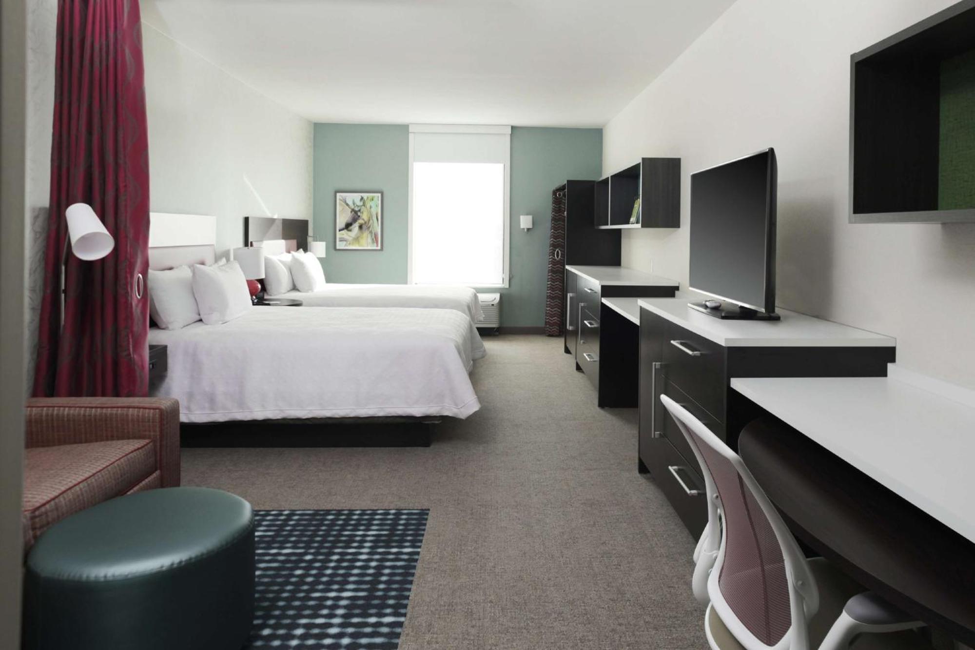 Home2 Suites By Hilton Louisville Airport Expo Center Екстер'єр фото
