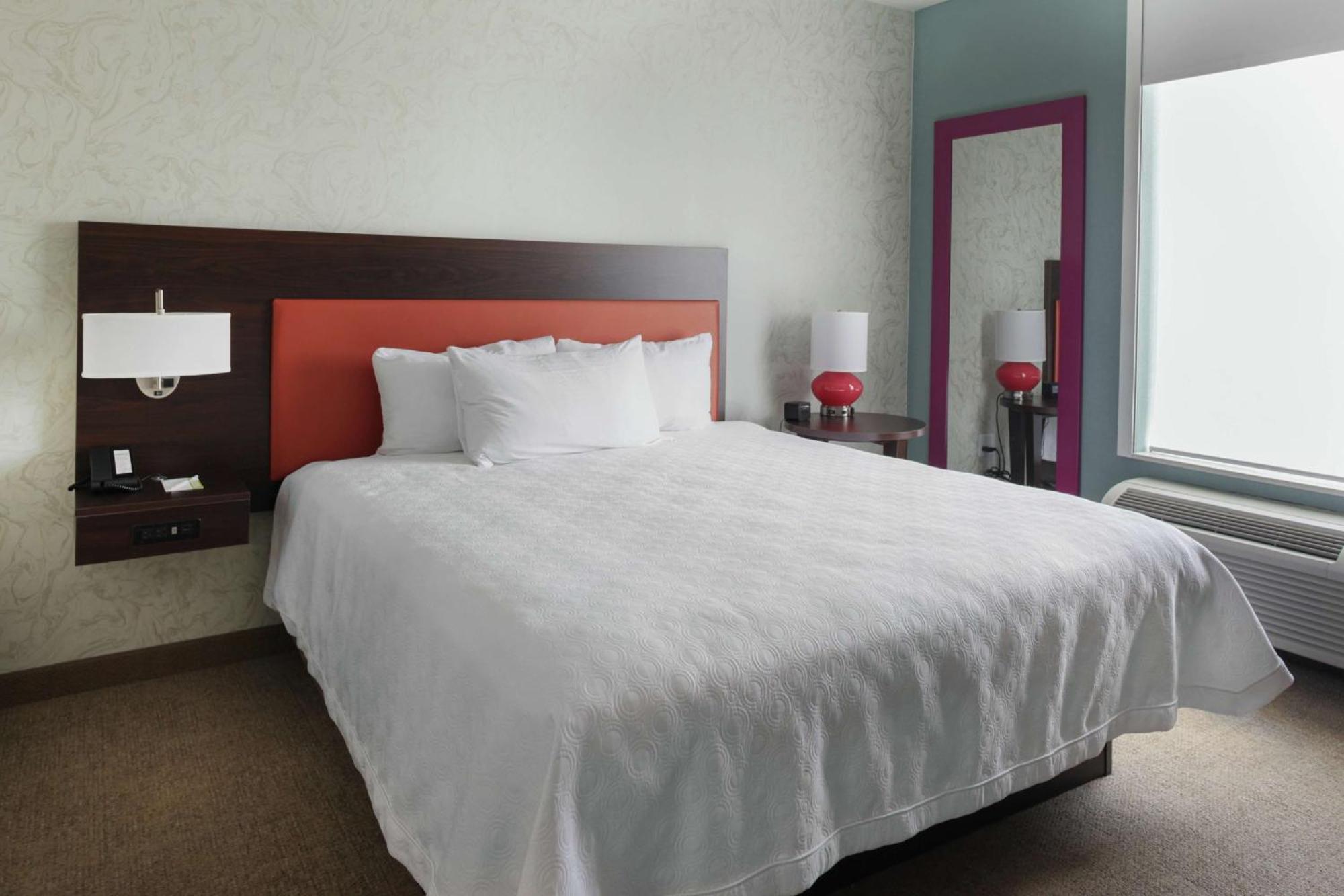 Home2 Suites By Hilton Louisville Airport Expo Center Екстер'єр фото