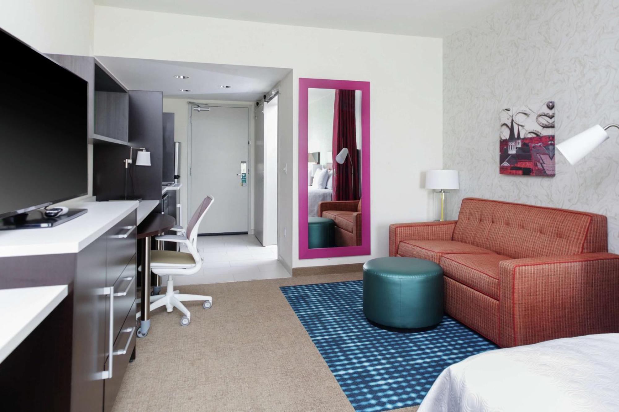 Home2 Suites By Hilton Louisville Airport Expo Center Екстер'єр фото