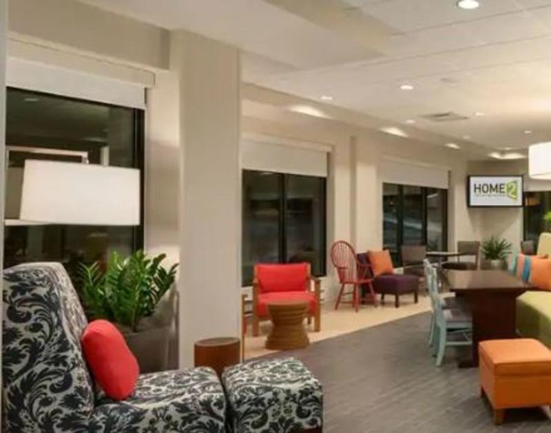 Home2 Suites By Hilton Louisville Airport Expo Center Екстер'єр фото