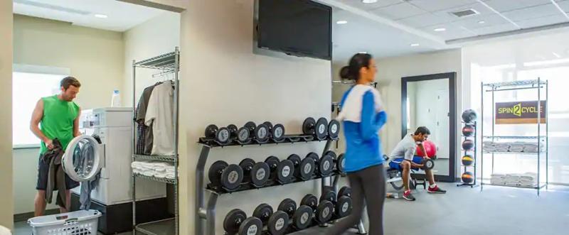 Home2 Suites By Hilton Louisville Airport Expo Center Екстер'єр фото
